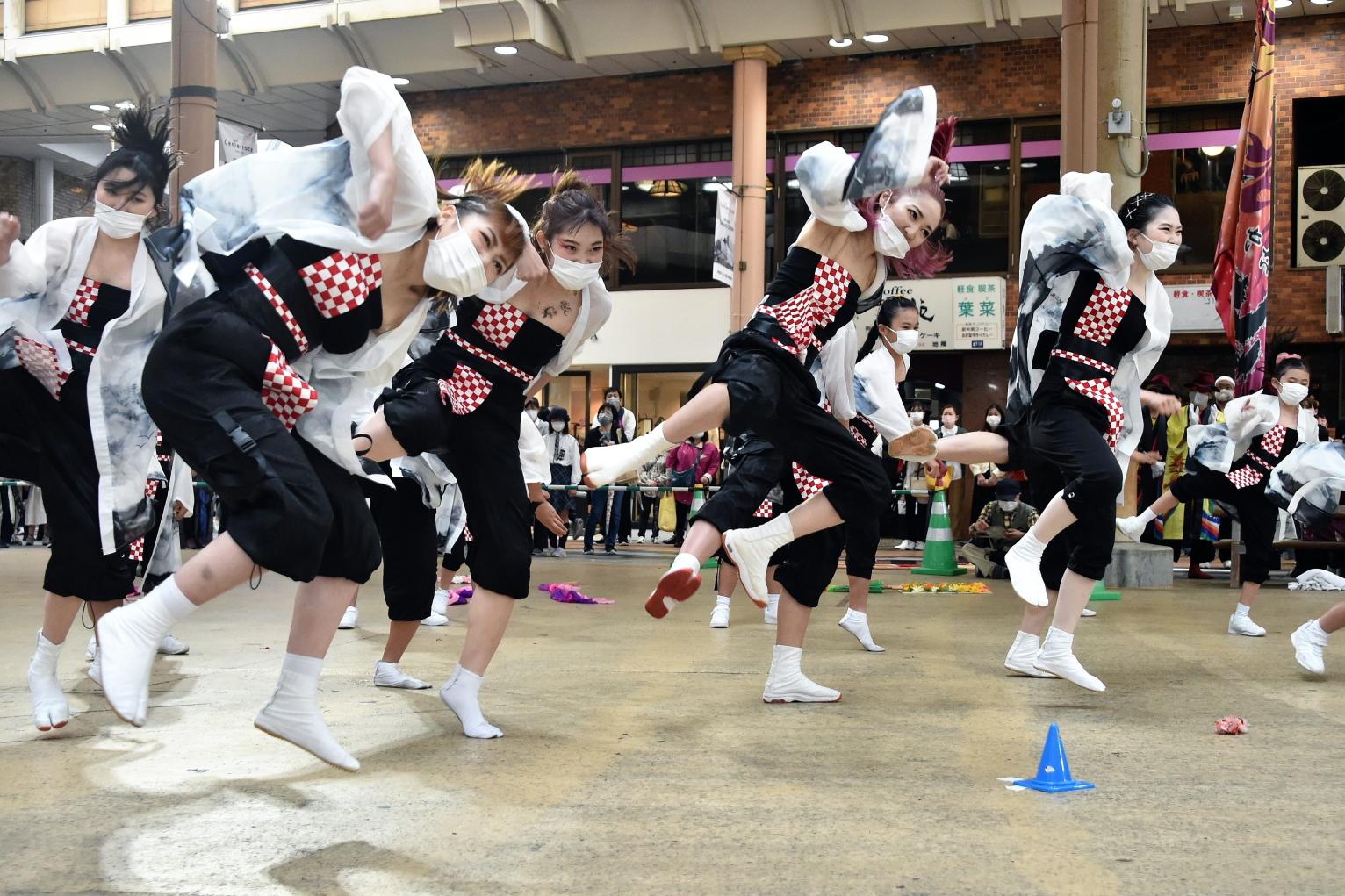 鹿児島大ハンヤ春祭り-4