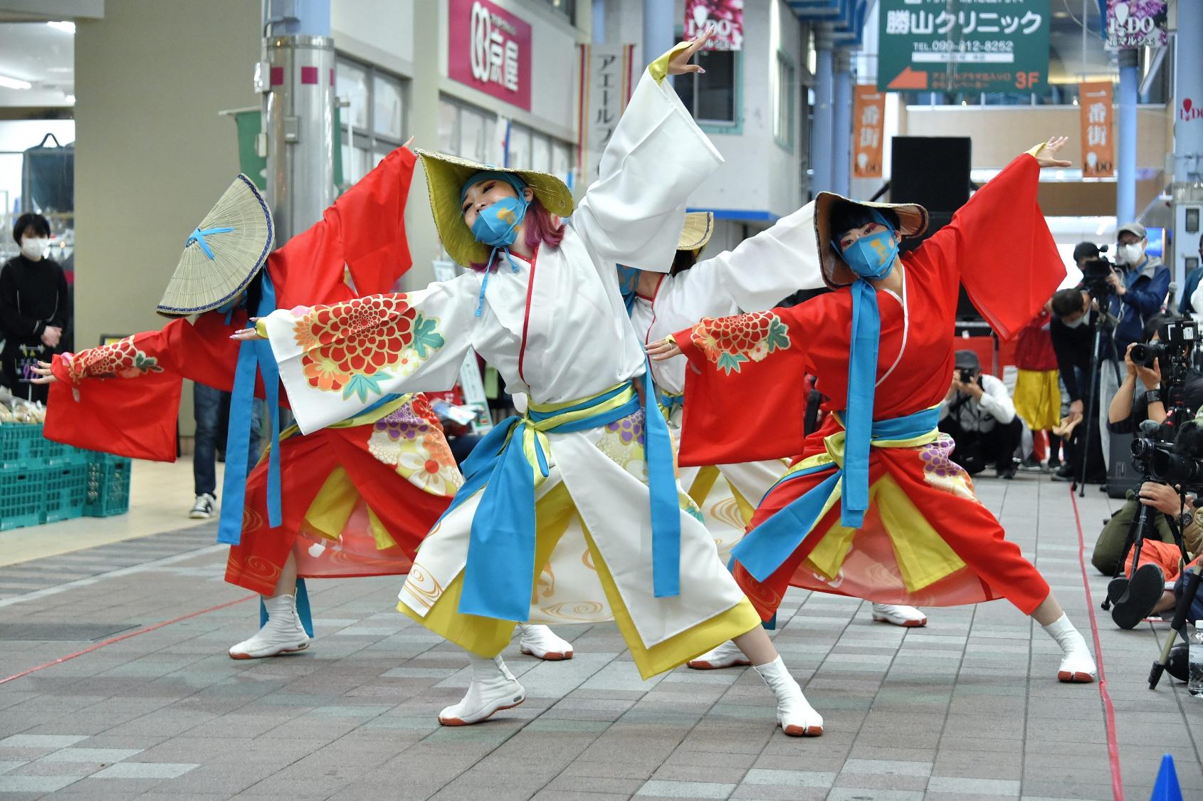 鹿児島大ハンヤ春祭り-5