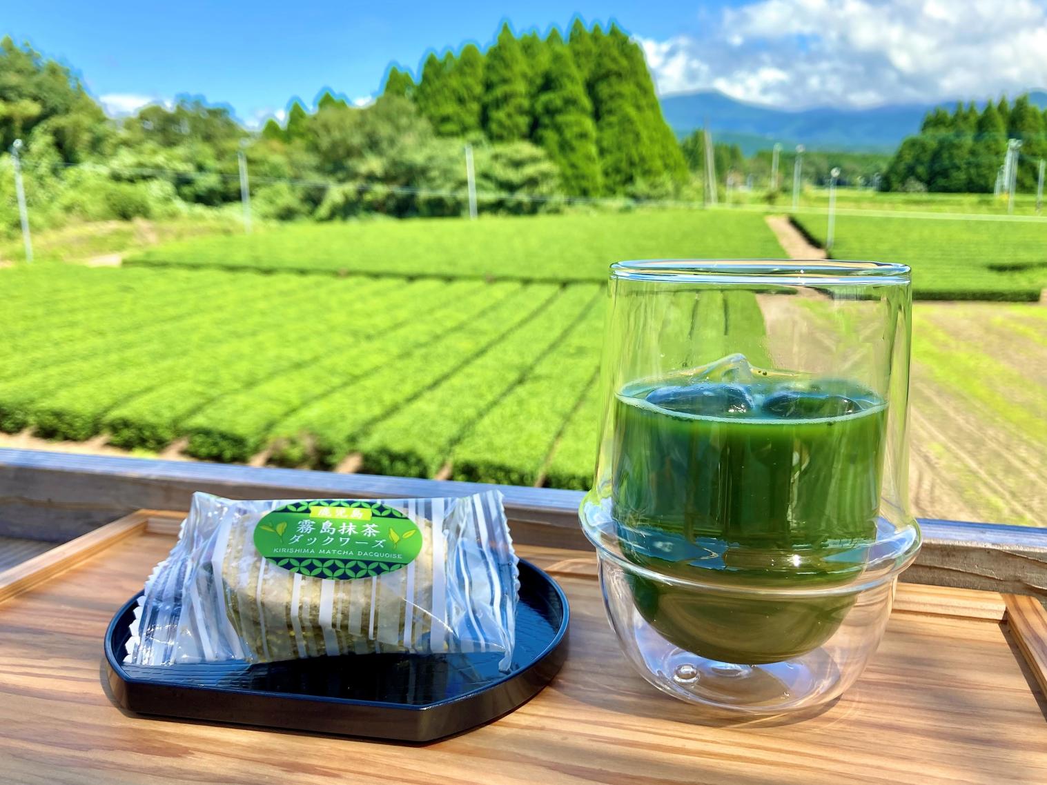 ヘンタ製茶　ティーテラス体験-0