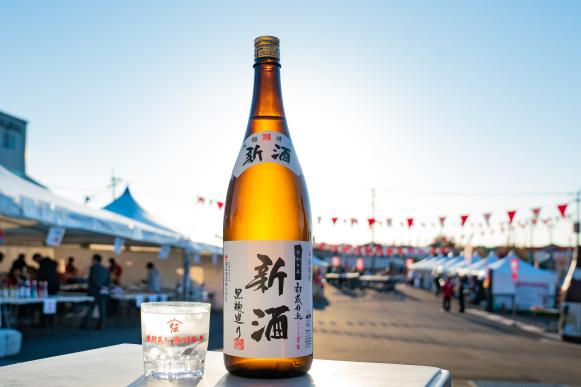 2026　第27回 濵田酒造 新酒まつり in いちき串木野-1