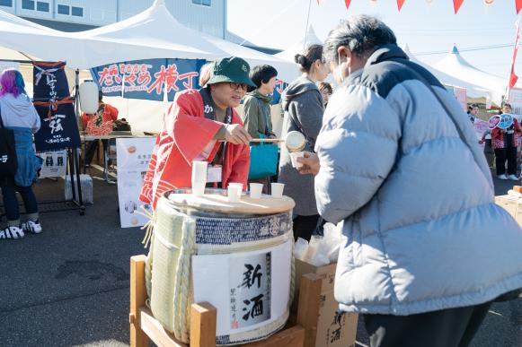 2026　第27回 濵田酒造 新酒まつり in いちき串木野-2