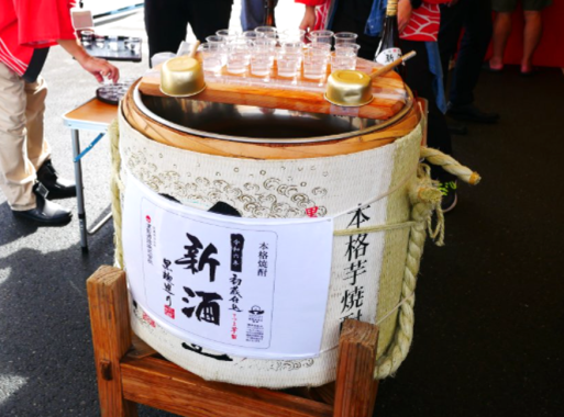 【2025】濵田酒造 新酒まつりinいちき串木野-2