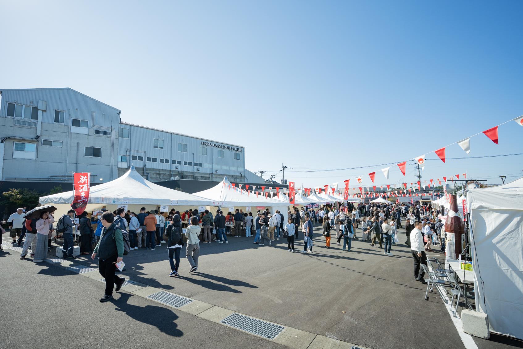 2026　第27回 濵田酒造 新酒まつり in いちき串木野-6