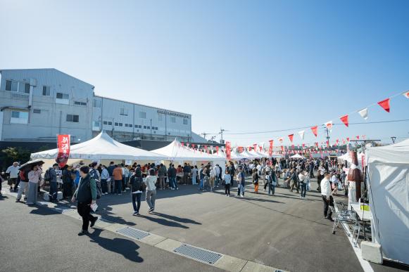 2026　第27回 濵田酒造 新酒まつり in いちき串木野-6