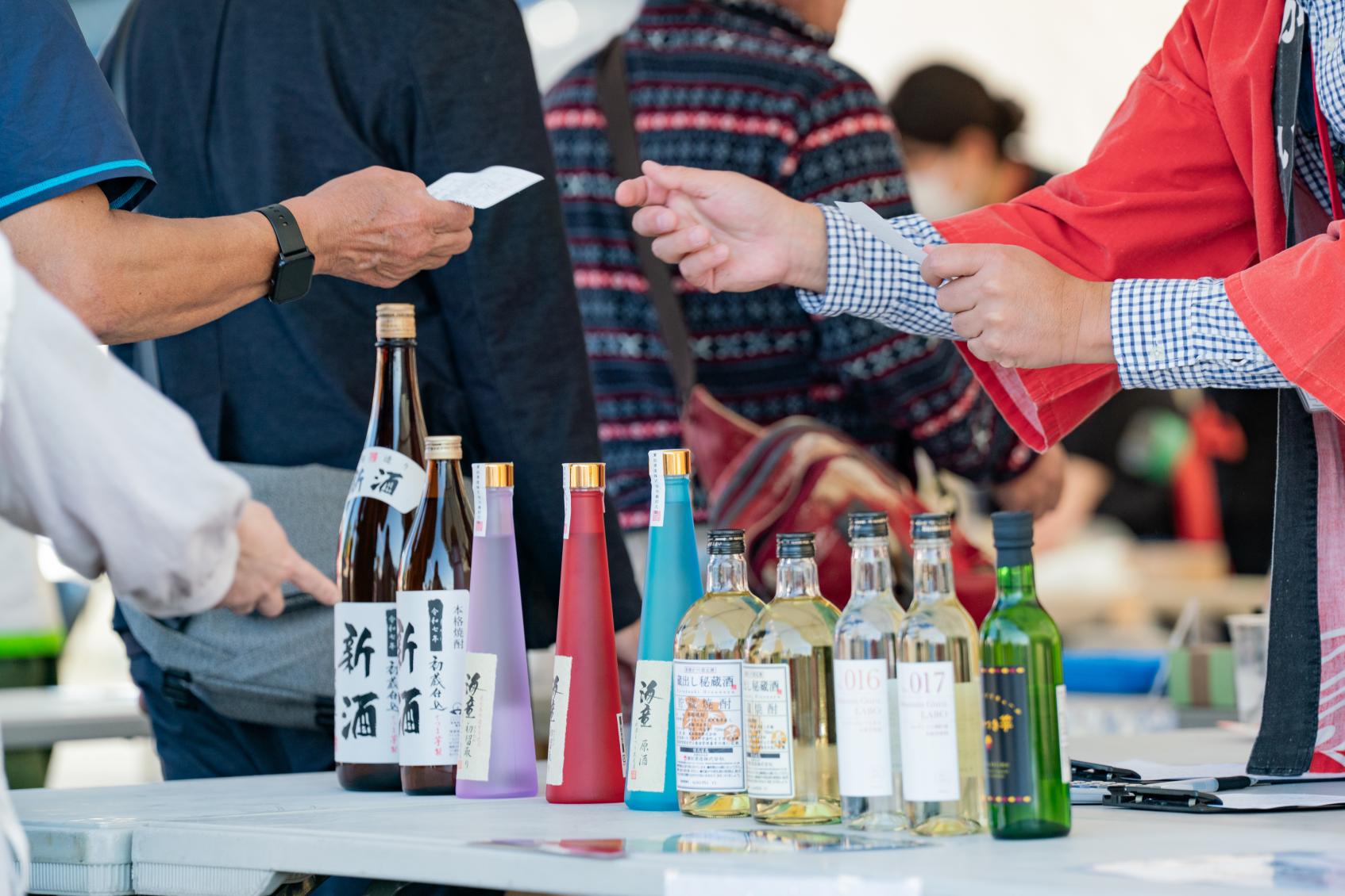 2026　第27回 濵田酒造 新酒まつり in いちき串木野-4