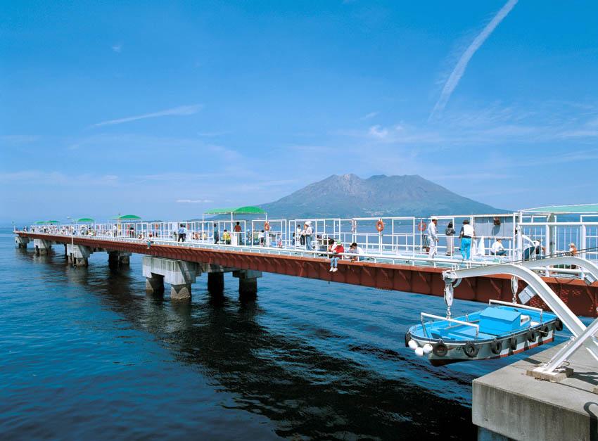 Công viên câu cá biển Kamoike