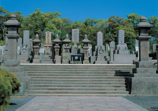 西郷南洲顕彰館（南洲墓地・南洲神社）-8