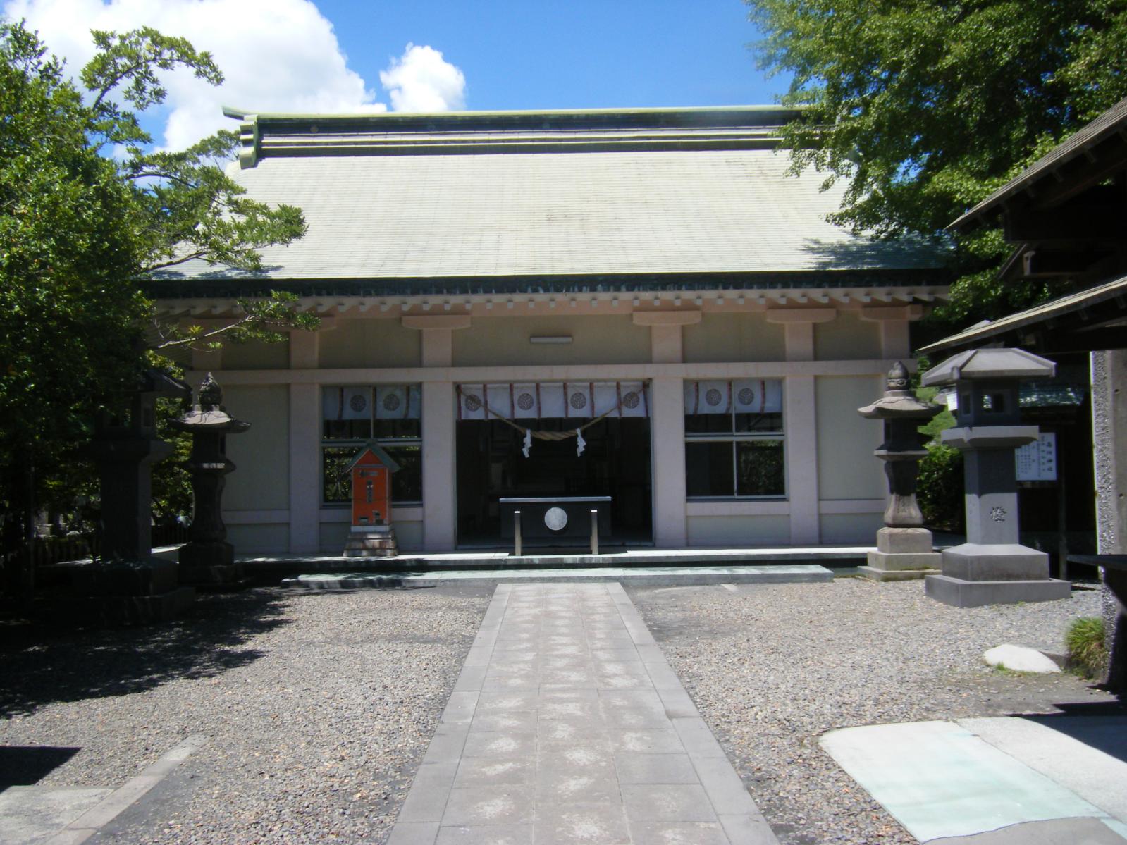 西郷南洲顕彰館（南洲墓地・南洲神社）-9