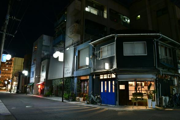 名山堀（路地裏のレストラン）-4