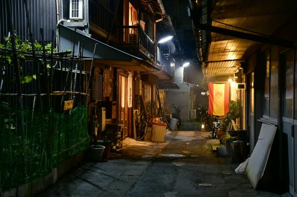 名山堀（巷弄餐廳街）-3