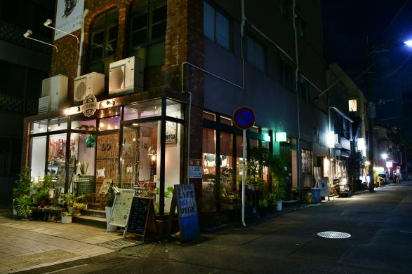 名山堀（巷弄餐廳街）-7