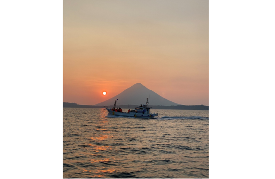 指宿の海を遊びつくせ！錦江湾で釣り体験-3