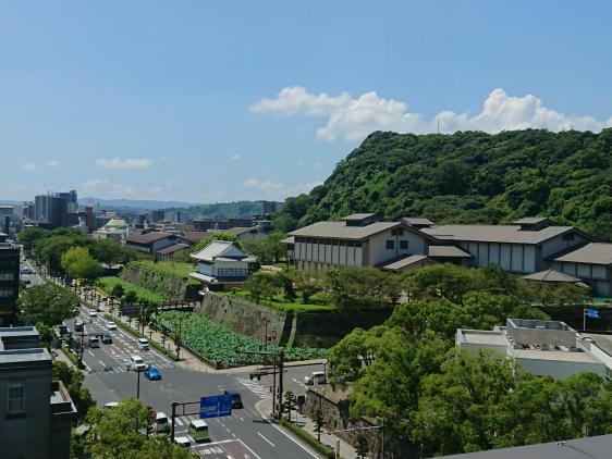 鹿児島城跡-4