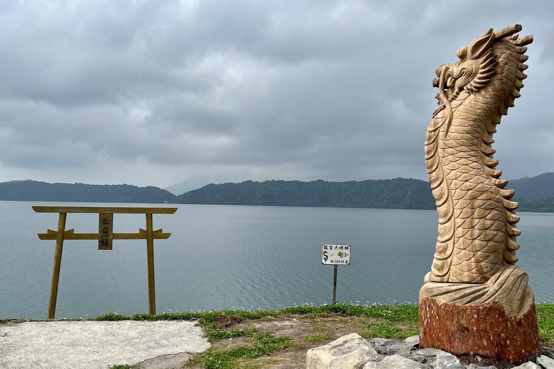 黄金の鳥居-6