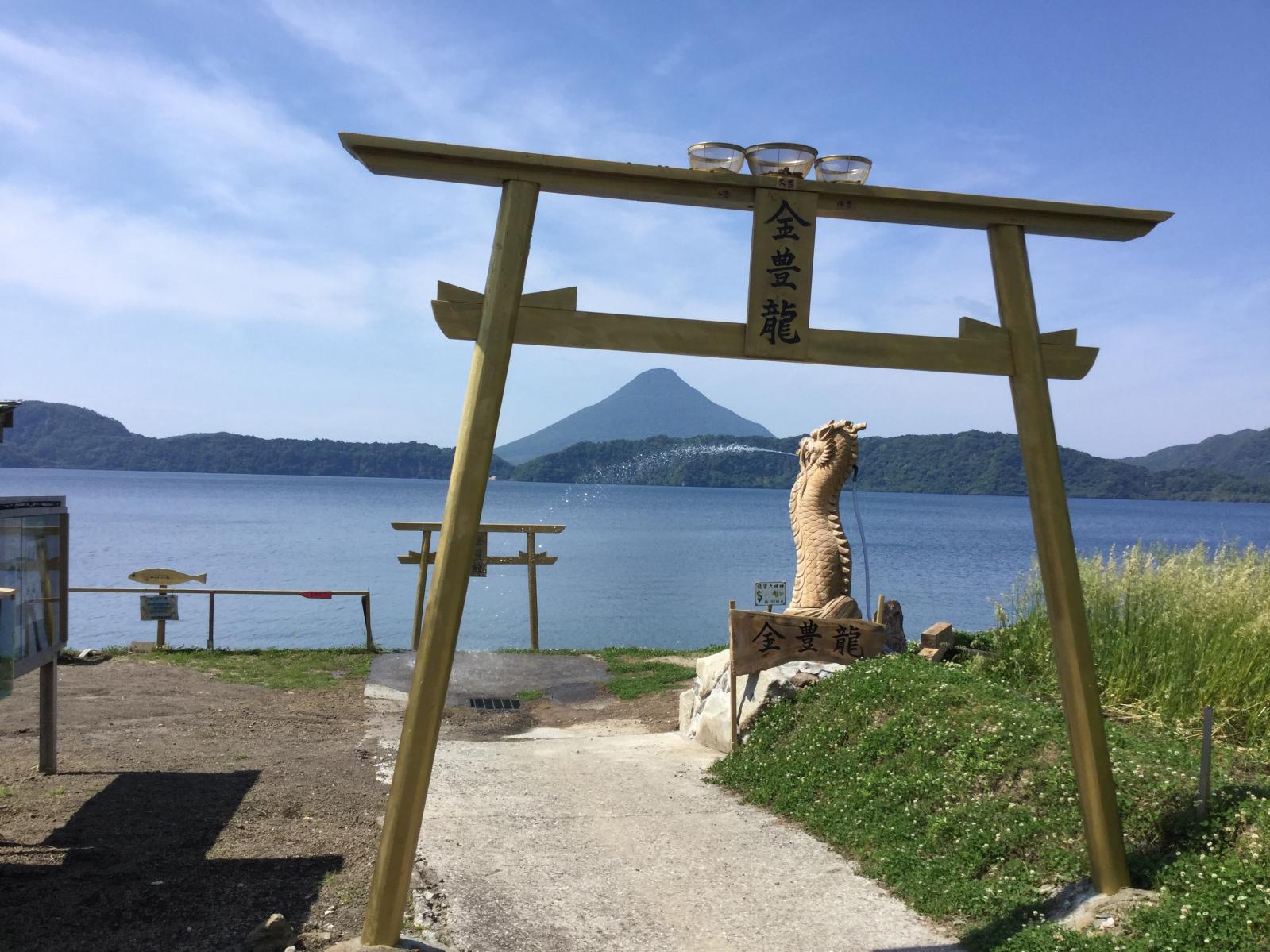 黃金鳥居-6