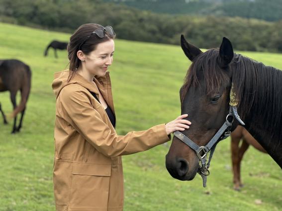 HORSETRUST 牧场徒步体验-0