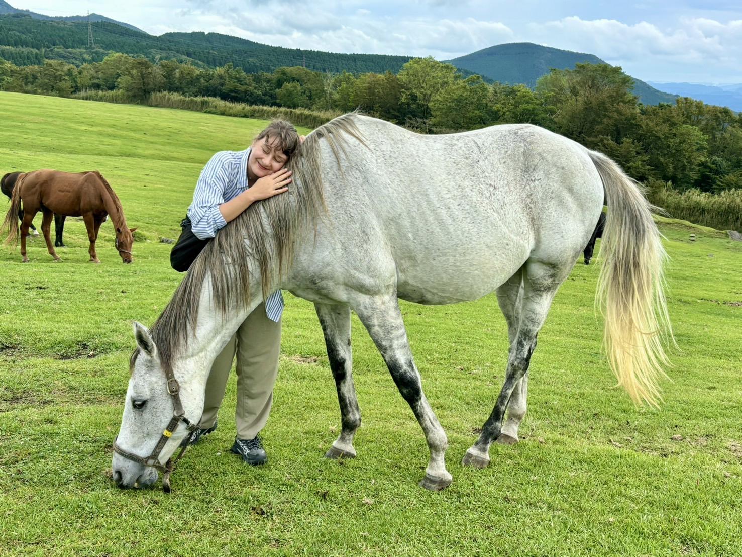 HORSETRUST 牧场徒步体验-1