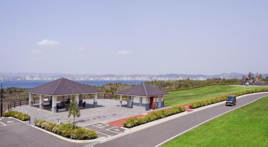 桜島イベント広場ゾーン（桜島赤水採石場跡地）-1