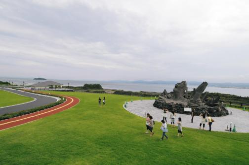 桜島イベント広場ゾーン（桜島赤水採石場跡地）-0