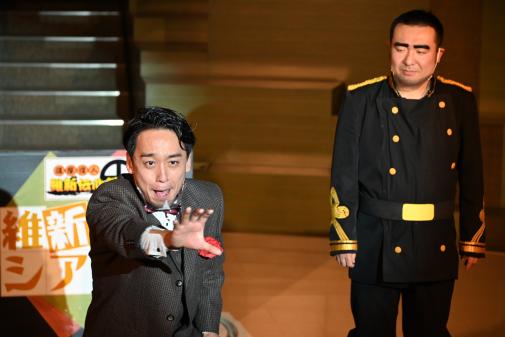 （薩摩偉人）維新伝心隊による　「維新演劇シアター」-3