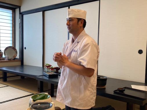 ”HANIWA" Yusui Specialty: Hotpot Rice Meal using Local Spring Water-8