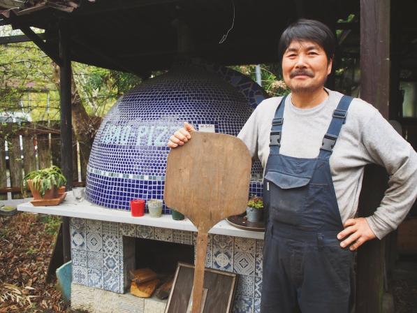 마을 뒷산에 위치한 이탈리아 요리 전문점에서 즐기는 셰프 오마카세의 명품 코스-6