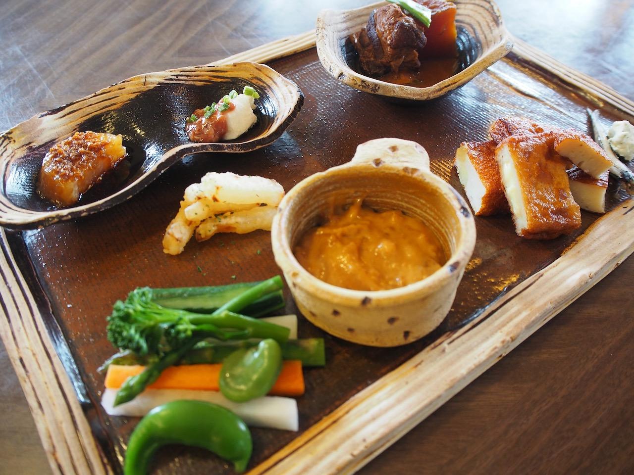 Imo Shochu and Isa Cuisine Pairing-1