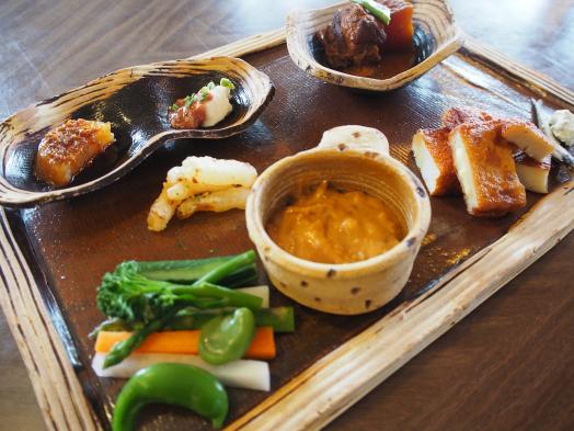 Imo Shochu and Isa Cuisine Pairing-1