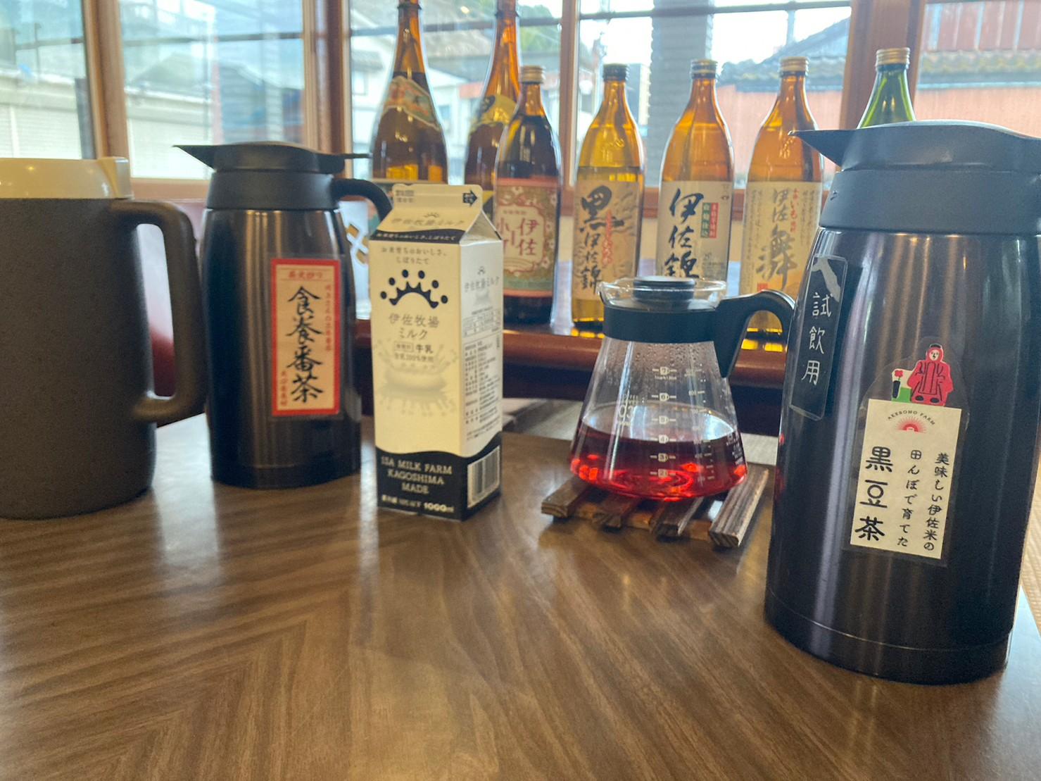 Imo Shochu and Isa Cuisine Pairing-4