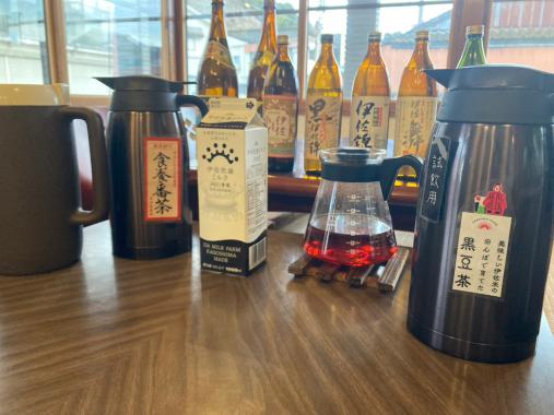 Imo Shochu and Isa Cuisine Pairing-4