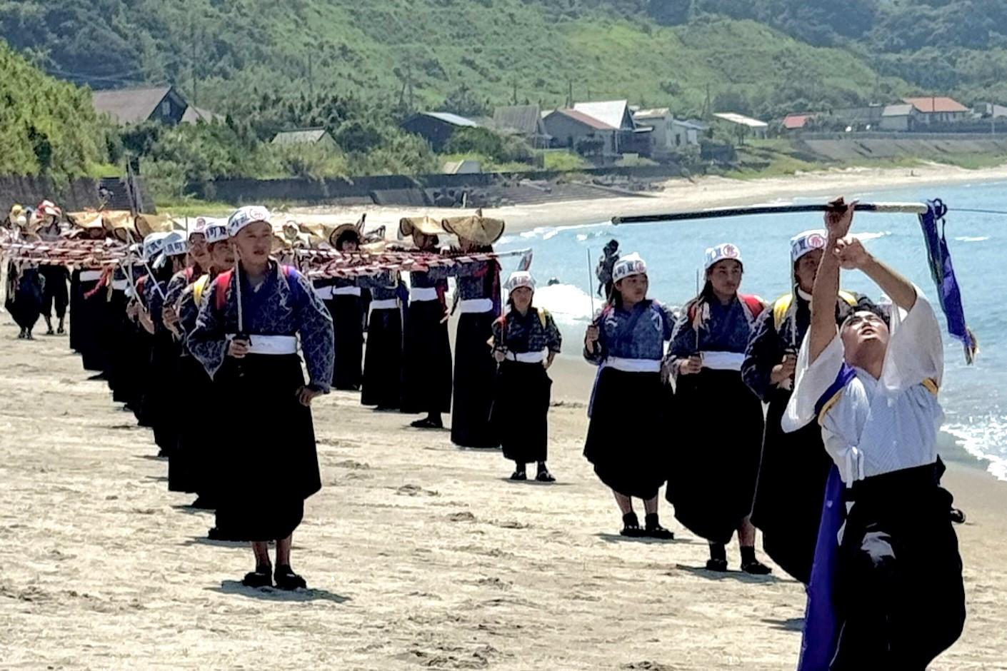 祇園祭・刀舞-9
