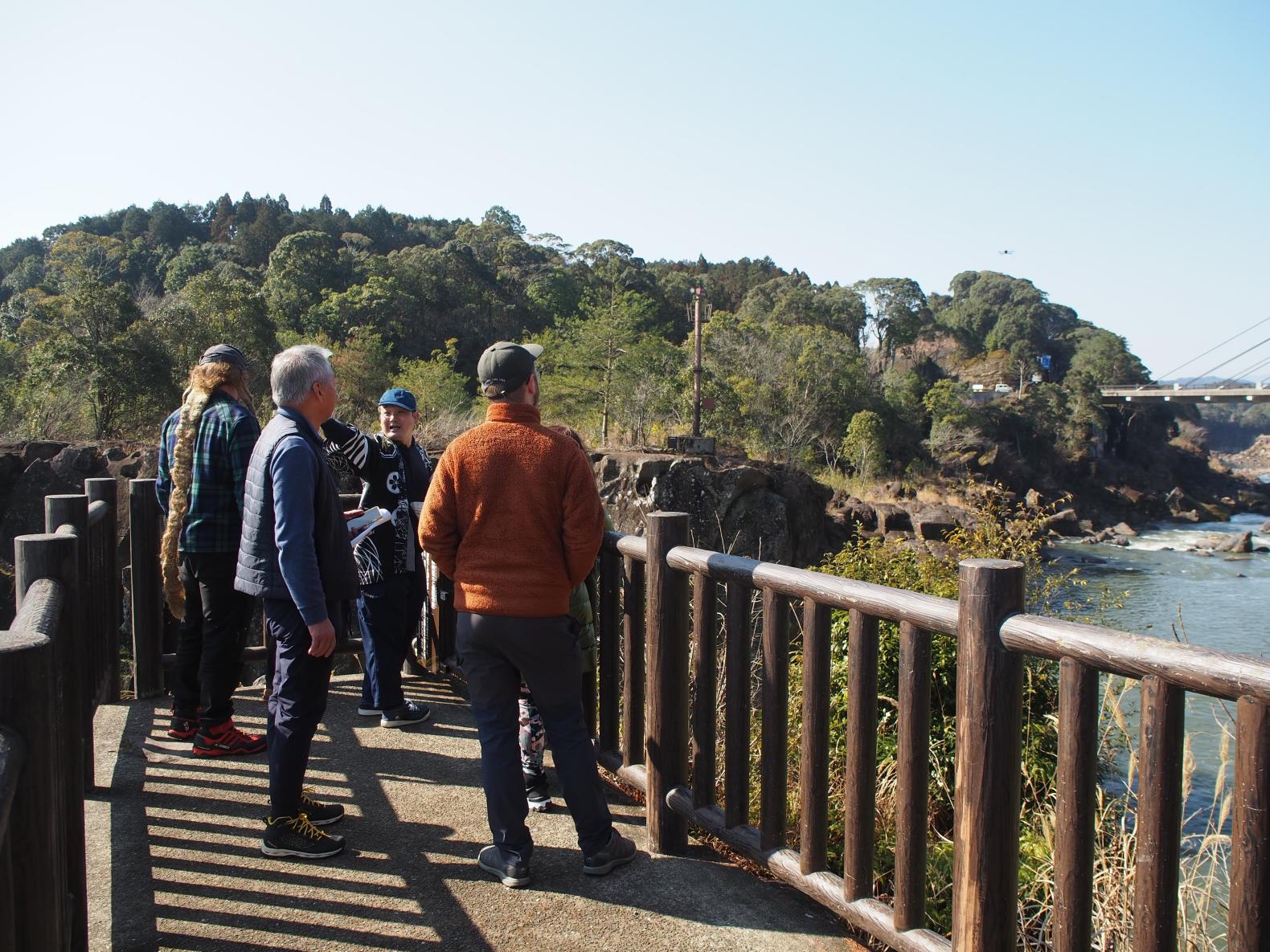 Sogi Falls Area Canoe + Nature Guided Tour-6