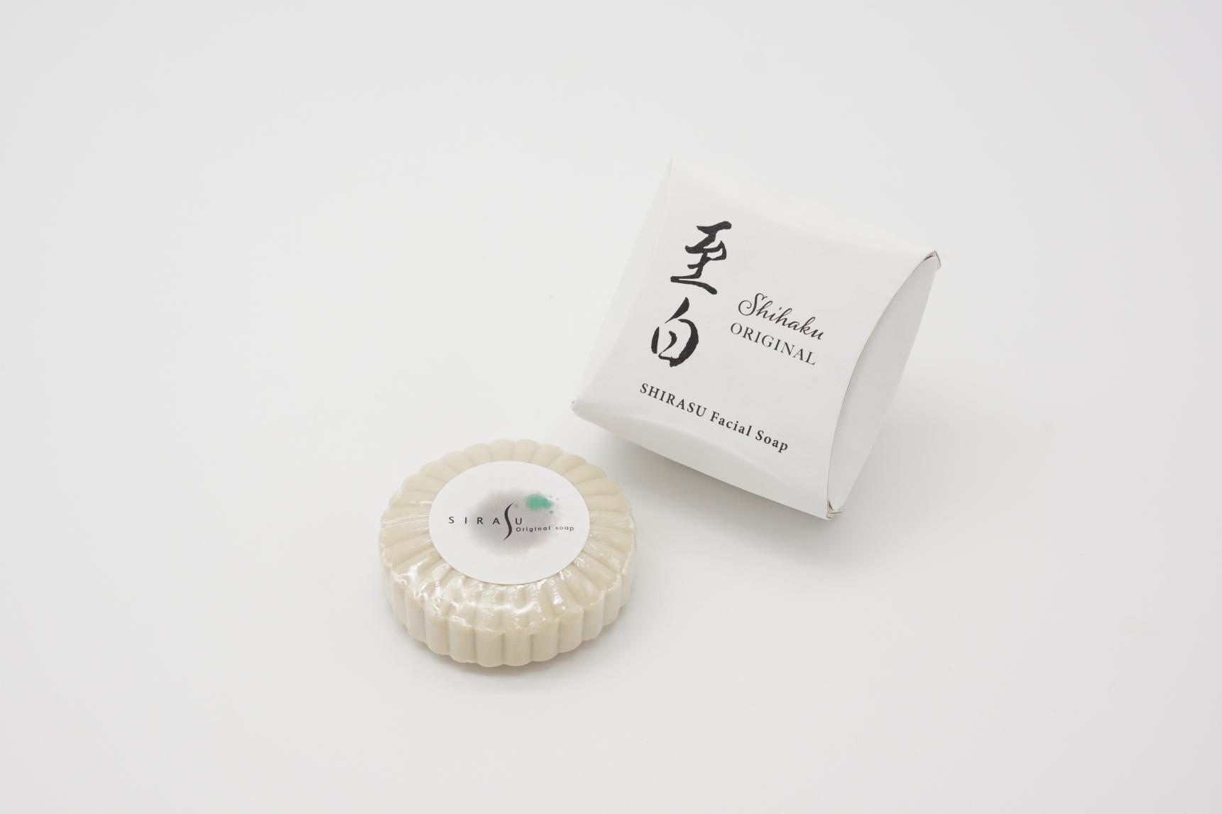 시라스 비누（SIRASU SOAP)-3