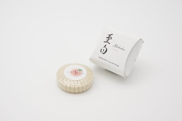 火山白土香皂（SIRASU SOAP)-5