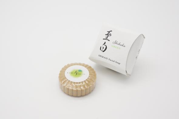 火山白土香皂（SIRASU SOAP)-4