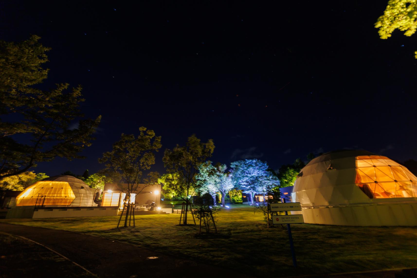 Kagoshima Glamping YOSHIZORA-1