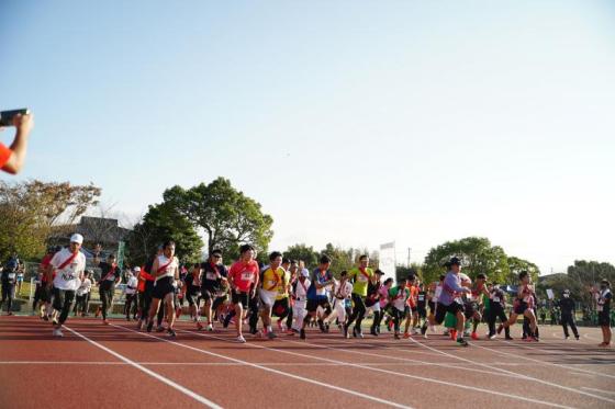 【2023】第2回ツルトライトリレーマラソン in 出水-3