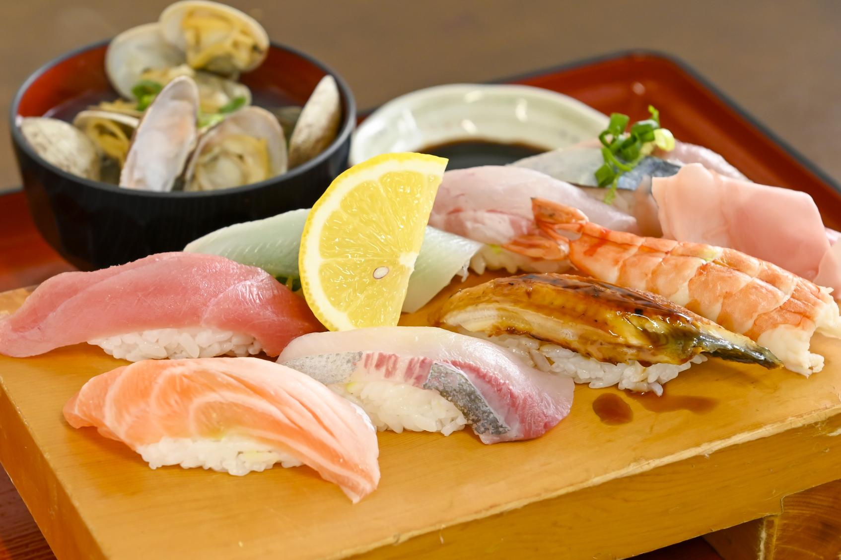 Tour Chợ Cá Kagoshima-9