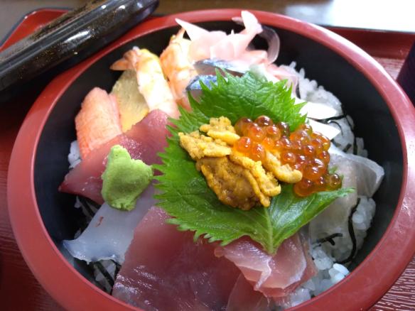 Tour Chợ Cá Kagoshima-8
