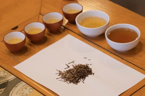 焙茶烘焙体验（和香园／堀口制茶）-5