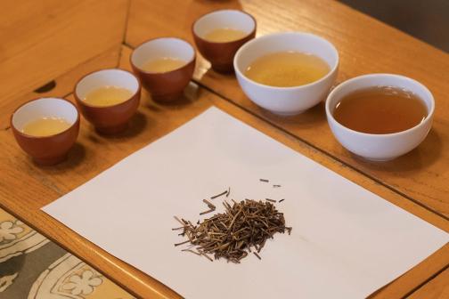 Trải nghiệm rang Hojicha (Wakohen/Horiguchi Seicha)-5