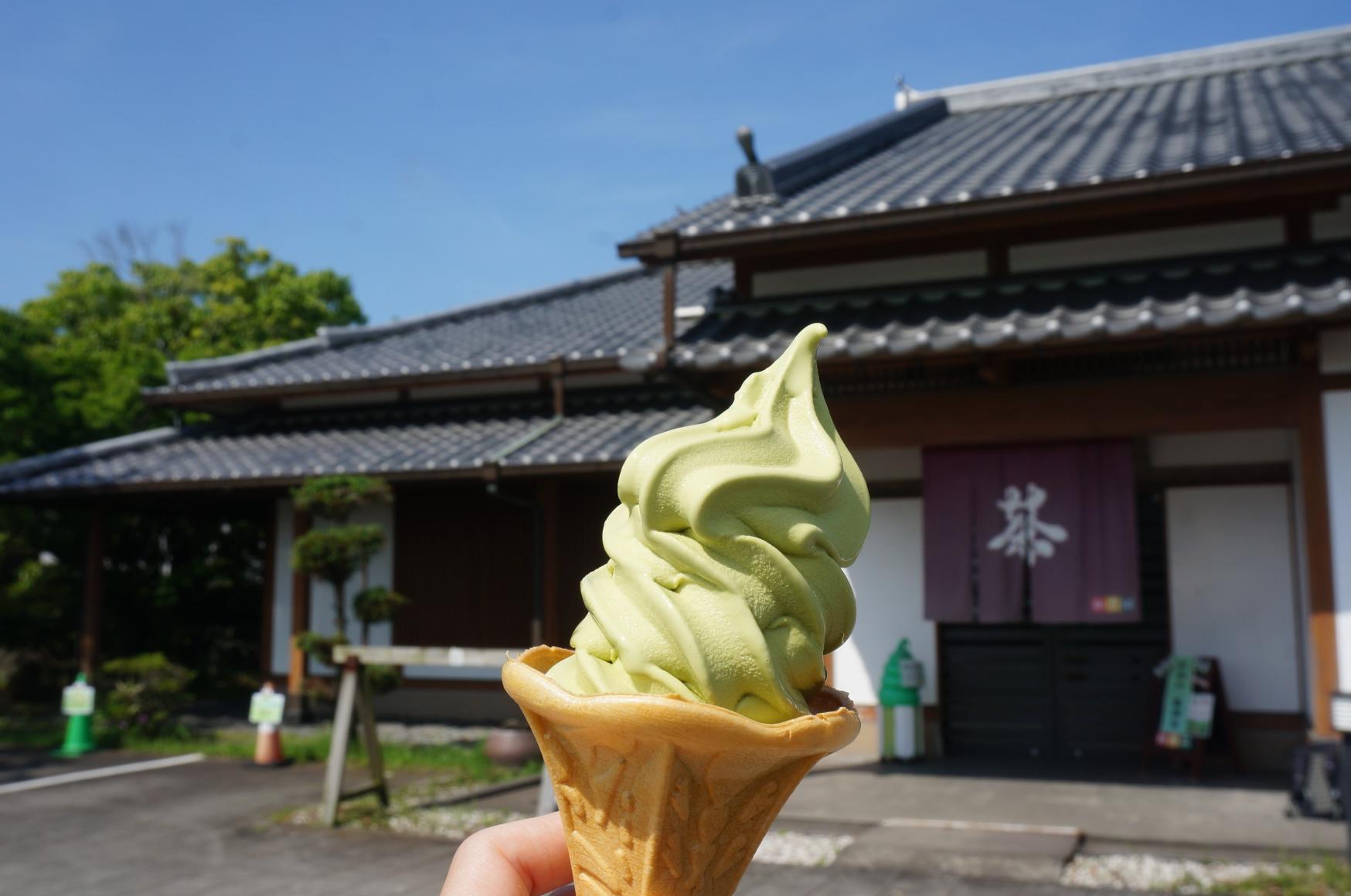 手作りほうじ茶焙煎体験（和香園／堀口製茶）-9