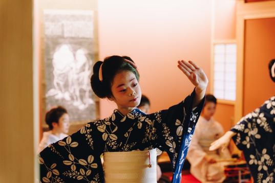 Japanese Dance and Tea Ceremony-1