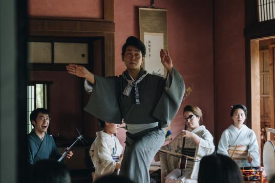 Japanese Dance and Tea Ceremony-2