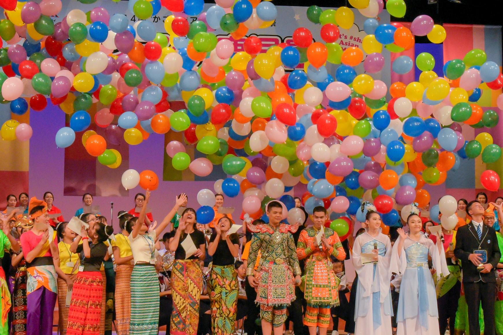 かごしまアジア青少年芸術祭～アジアん・鹿児島-1