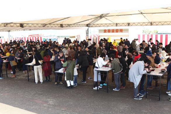 鹿児島ラーメン王決定戦-2