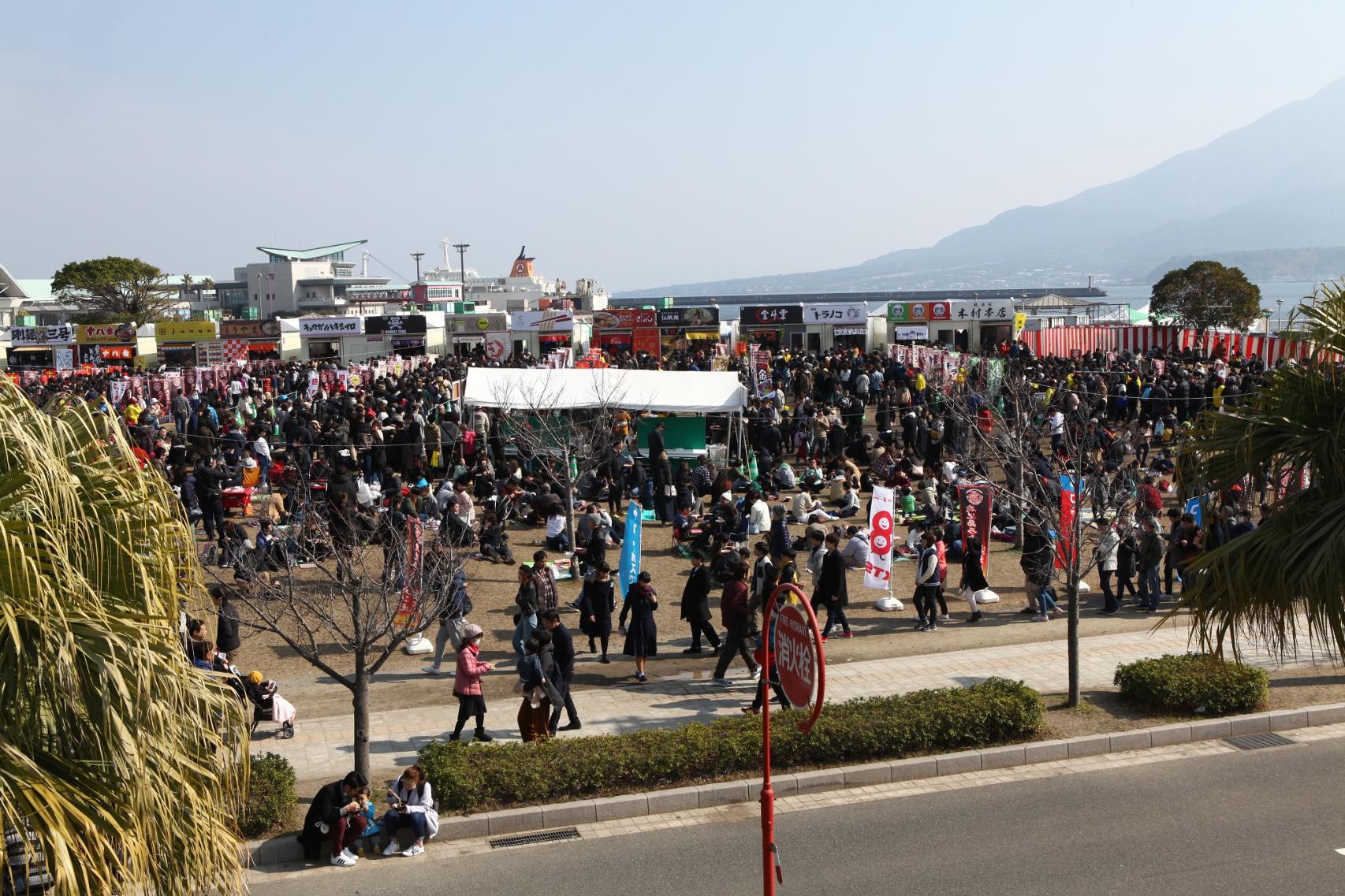 鹿児島ラーメン王決定戦-3