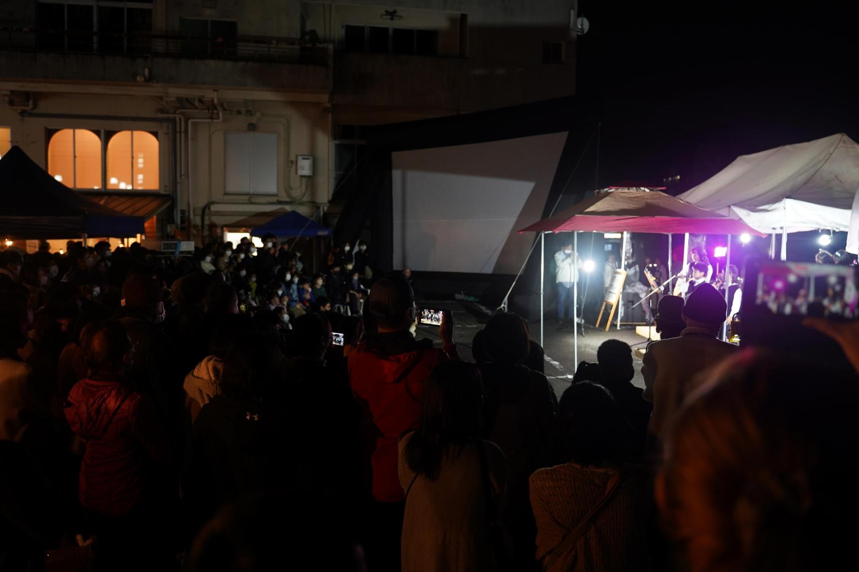 15th 冬華火 with 4th冬まつり-4