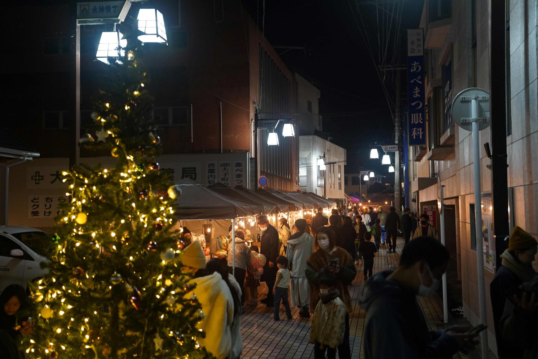 15th 冬華火 with 4th冬まつり-3