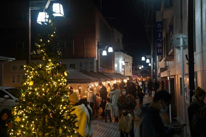 15th 冬華火 with 4th冬まつり-3